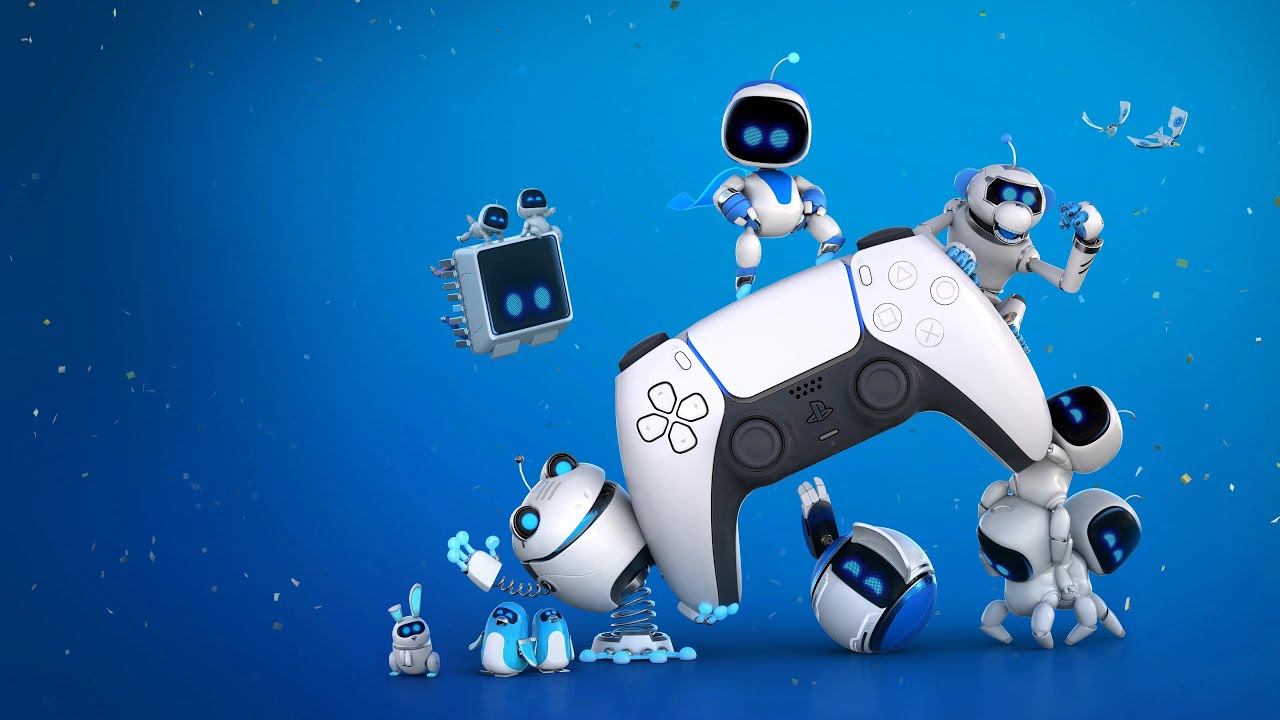 Astro's Playroom All 65 Cameraman References (PS5)