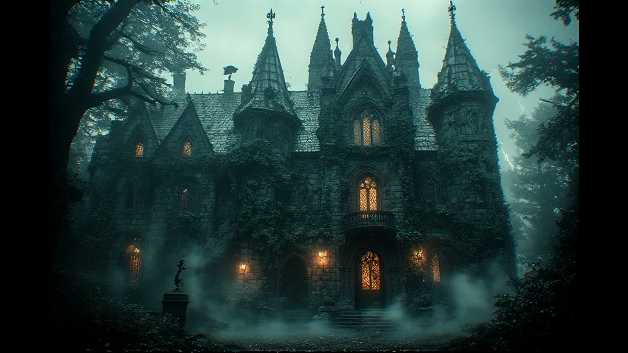 1 hour of gothic music