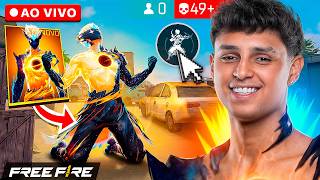 LIVE ON 🛑 ATRÁS DA FORRA PRA COPA! 💜 NOBRU AO VIVO 💜