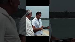 You Know Much About Guns, Mr. Bond? James Bond Meets Largo