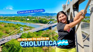 CHOLUTECA  🇭🇳 Es TODO lo contrario a lo que dicen las REDES