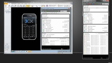 3CX - Transfering calls using Yealink phone and 3CX Assistant
