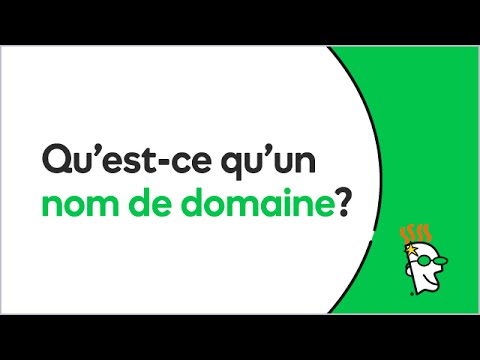 Vidéo: Qu'est-ce que le domaine Godaddy ?