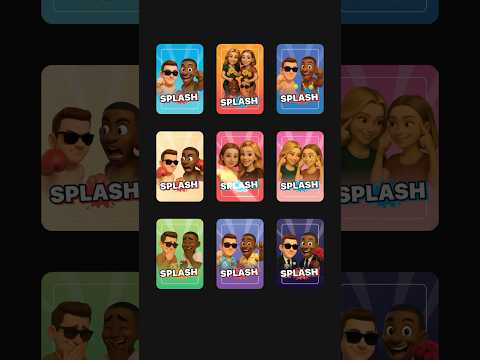 Splash Impostor Kartenspiel Anleitung