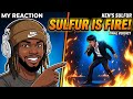 Reacting to Ken Sulfur's New Music Video