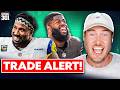 EMERGENCY PODCAST 🚨 Rams Trade for Myles Garrett! (Is Arch Manning Next for Cleveland?)