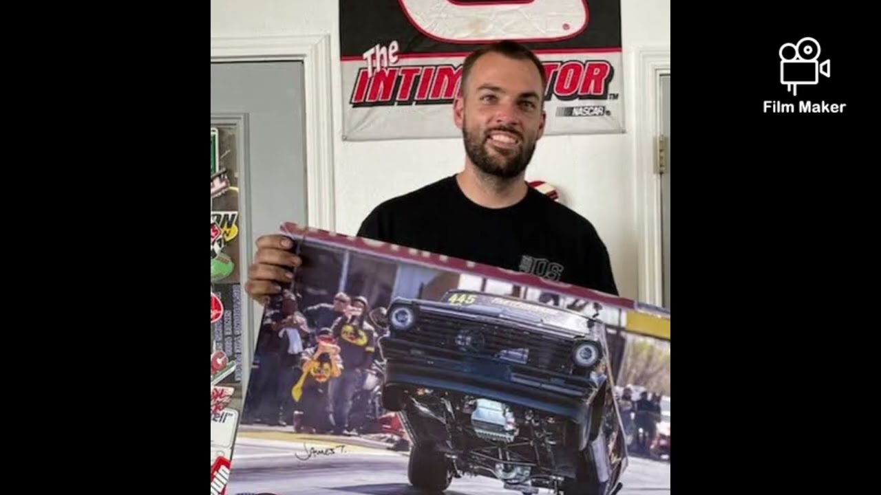 Fortnite lookalike / Jackstand James Taal 