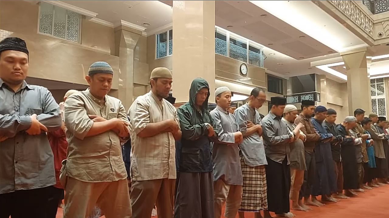 Teraweh Malam ke, 30 Ramadhan 1444 H - Masjid Al-Barkah #albarkah #rodjatv