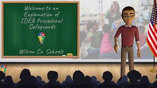 IDEA Procedural Safeguards