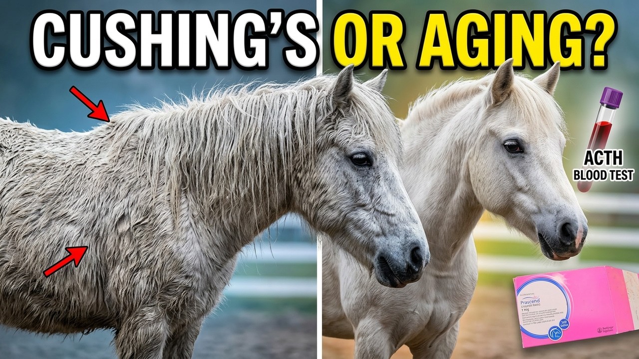 Best Time To Test For Cushings In Horses