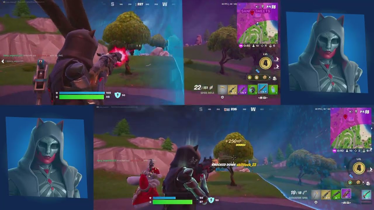 Playing Blitz In Splitscreen🤩🤩🤩