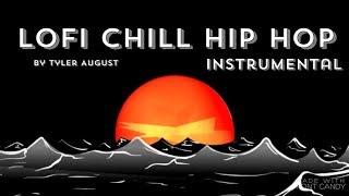 Lo Fi Chill Hip Hop Beach Instrumental - Sunset Jam - Tyler August