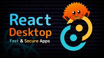 Build Blazingly Fast React Desktop Apps with Tauri