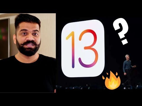 Top 13 Features of iOS 13 #WWDC19 Latest iOS 13 Updates 🔥🔥🔥
