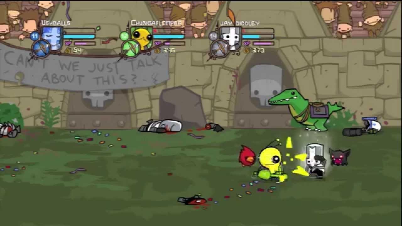 Bow And Arrow Castle Crashers Bow And Arrow Castle Crashers