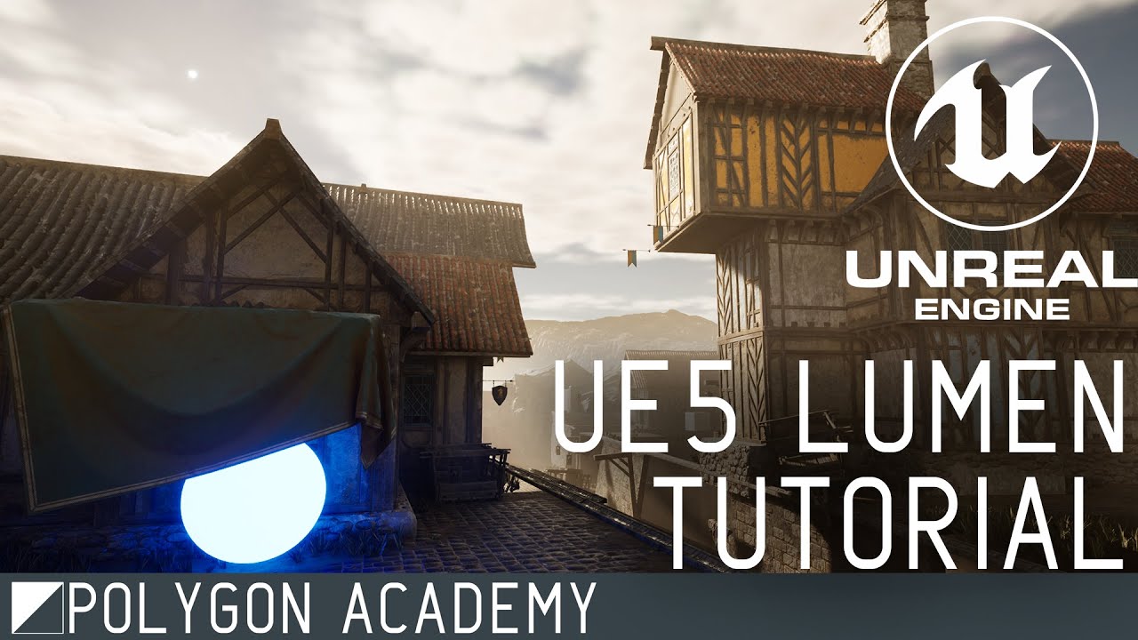 Detalhes Técnicos do Lumen na Unreal Engine