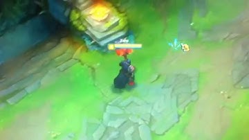 -Costom Forsaken Jayce BUG! -