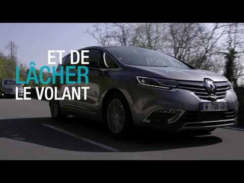 Qu’est-ce que la conduite « Eyes off/Hands off » ?  | Groupe Renault