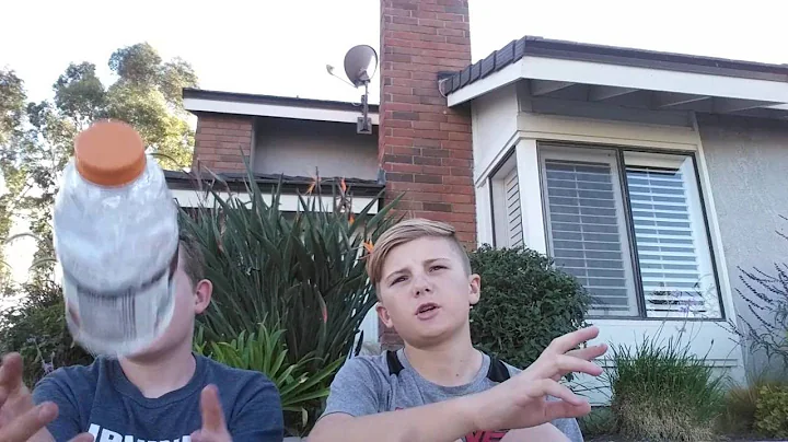 Epic game of FLIP gone Crazy
