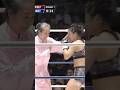 【60才の女性太極拳選手が大健闘】武術太極拳 vs 総合格闘家 #異種格闘技戦 #ai