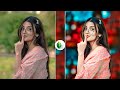 Snapseed Oil Paint Face Smooth Photo Editing | Face Smooth Aur Gora Kaise kare Snapseed