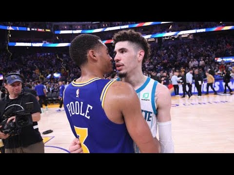 Charlotte Hornets vs Golden State Warriors Full Game Highlights | Dec 27 | 2023 NBA Season