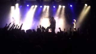 Soilwork - As We Speak @ Brewhouse, Gothenburg. Nov 2nd, 2013