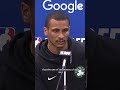 Joe Mazzulla post game on Celtics: Knicks 'outplayed us'