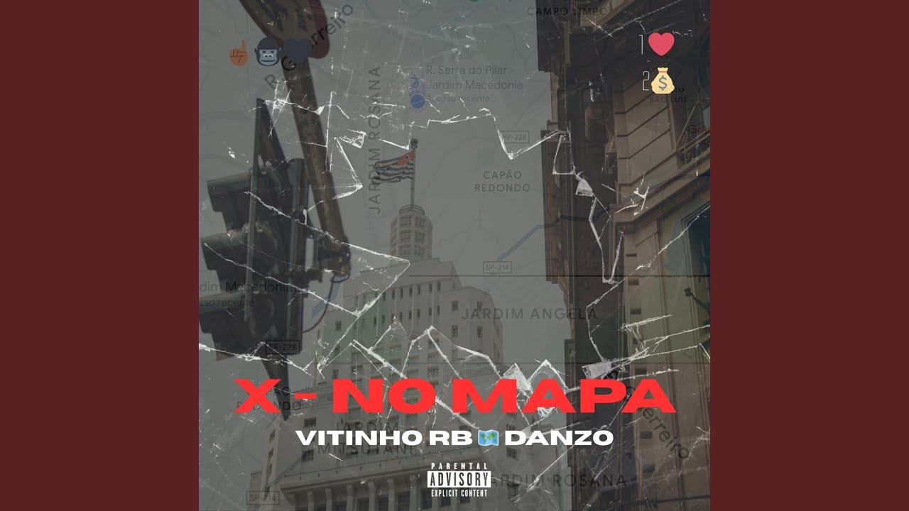 Watch X No Mapa on YouTube Watch X No Mapa on YouTube