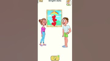 Bright date | impossible date level 388 #impossibledateameplay #gaming #shorts