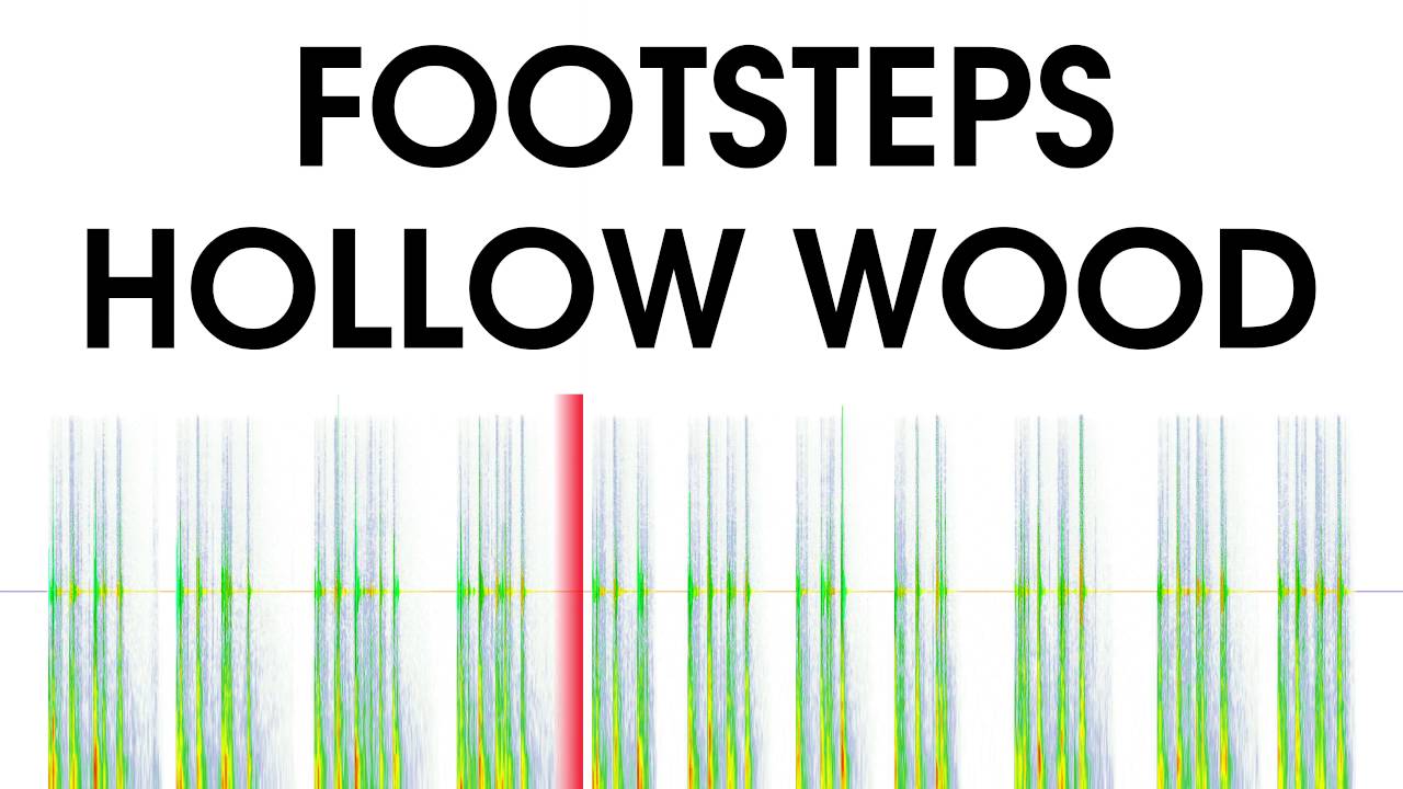 The Hollow Sound of Footsteps in Golders Green