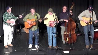 Dave Leatherman & Stone County - Cherokee Shuffle