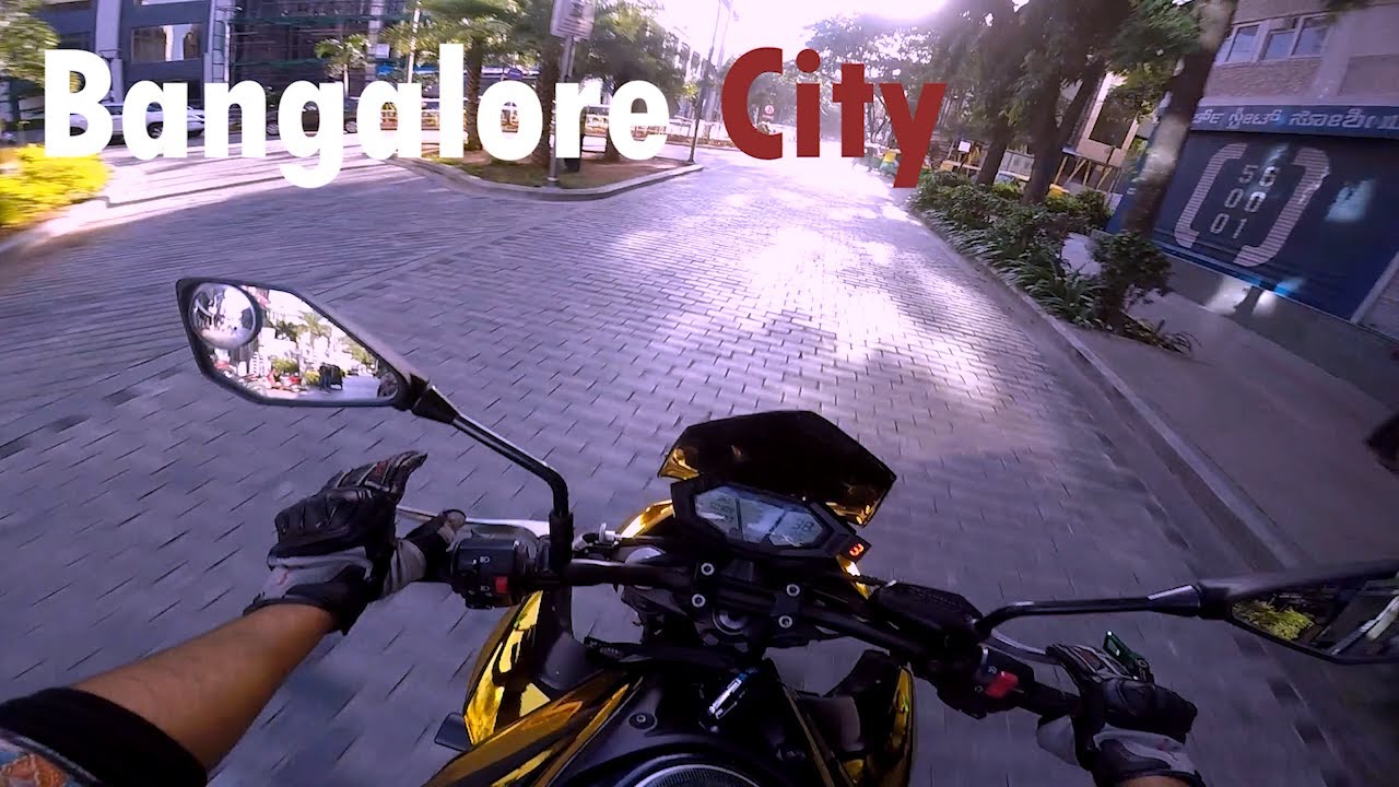 Super Bike Ride In India I Why is my Bike Gold?