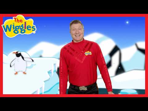 A Penguin 🐧 The Wiggles Animal Song for Children