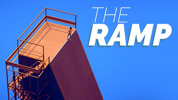 THE RAMP - A First Look! (New Skateboarding Game)