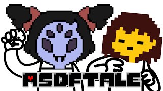 ASDFTALE Short - Muffets Muffins