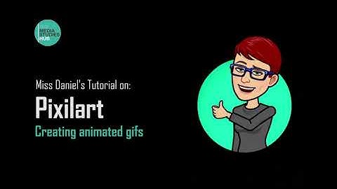 Pixilart: Creating Animated GIFs