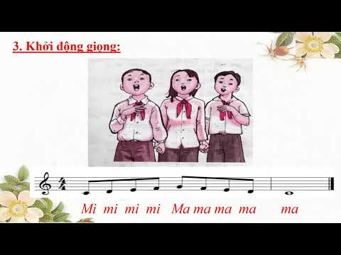 Video ÂM NHẠC 7 TUẦN 23 - HỌC HÁT KHÚC CA BỐN MÙA - youtube