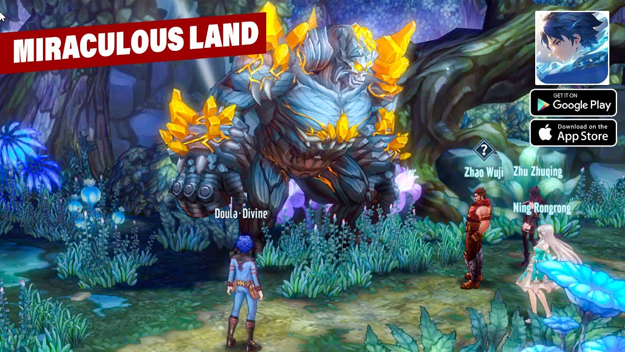 Miraculous Land - Apps on Google Play