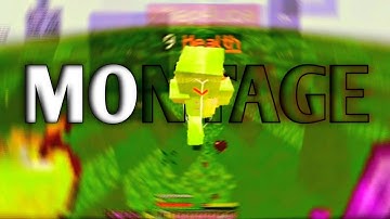 Crit Chain Montage Pojavlauncher🔥| (Touch Control) @LivingLegendOP