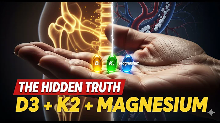Over 60? Long-Term Use of D3, K2 & MAGNESIUM – Is It SAFE or SLOWLY KILLING You? |Senior Health Tips