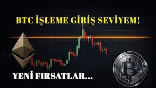 Btc İşleme Gi̇ri̇ş Sevi̇yem Yeni̇ Firsatlar...