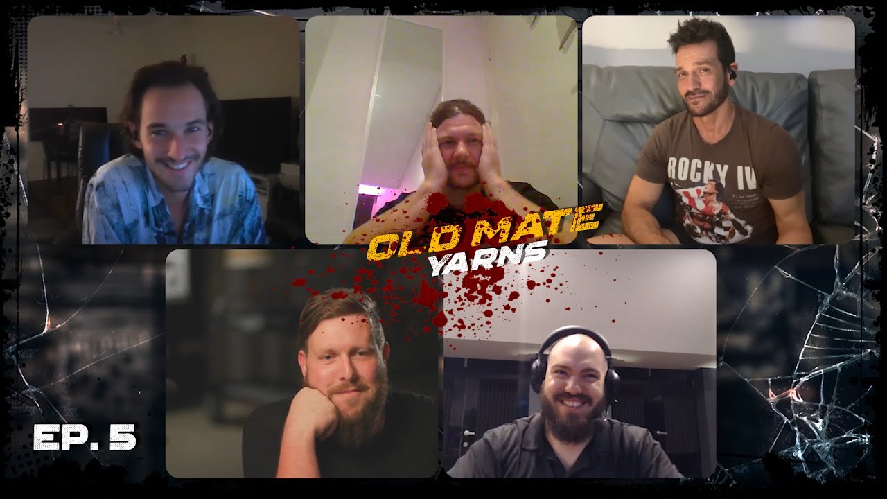 Old Mate: Yarns - Episode 5 - YouTube