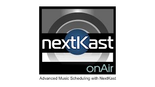 Advanced Music Scheduling using NextKast Radio Automation screenshot 3