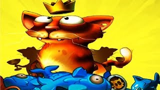 Империя кошек - Детский игровой мультик ! #Мобильные игры Империя кошек - Детский игровой мультик ! #Мобильные игры