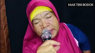 MAK TINI BODOR NGAHUDANGKEN SAUR SAUR SAUR BIAR ORANG PADA BANGUN edisi bulan puasa
