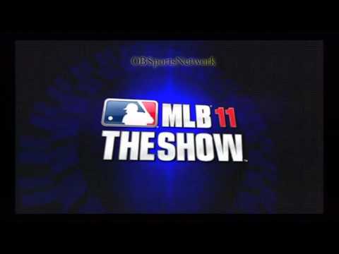 I'M BACK ..WELL SORTA! - MLB 11 The Show- NEW YORK...