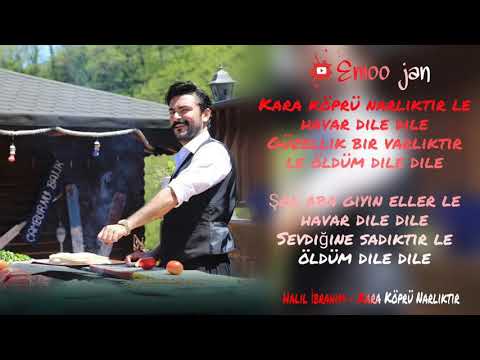 Halil İbrahim - Kara Köprü Narlıktır / Kuzey Yıldızı İlk Aşk 64. Bölüm