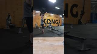 The Aussie Throwdown Qualifier - Test 6