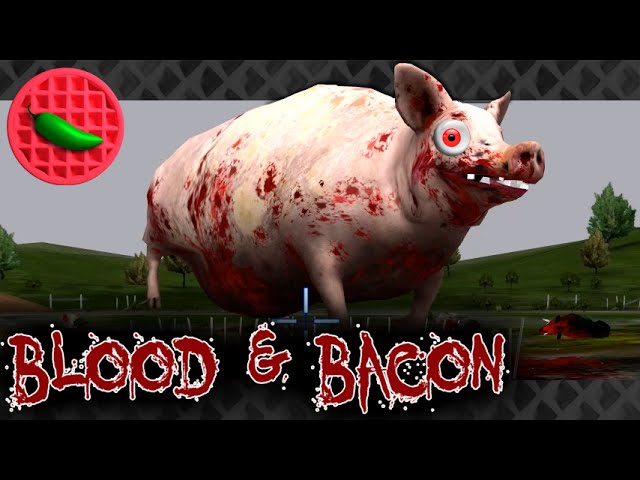 Bacon May Die - hunting feedback for my new pig-based beat'em up! :  r/WebGames